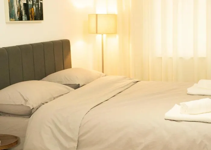 Appartement Bonki Tirana